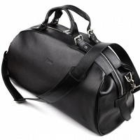 Дорожная кожаная сумка TARWA GA-9552-4lx