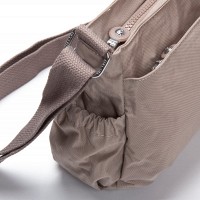 Женская тканевая сумка Jielshi H6-31 khaki