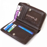 Женский кожаный кошелек CANPELLINI 21714