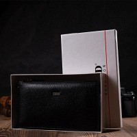 Кожаный мужской турецкий клатч BOND 22047 