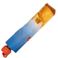 Зонт женский полуавтомат ZEST Z53616-8027A