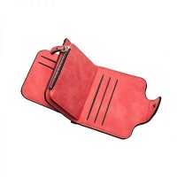 Женский кошелек Baellerry Forever mini (BFRWM-R) красный