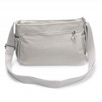 Женская тканевая сумка Jielshi H6-31 beige