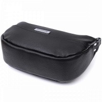 Молодежная женская кожаная сумка через плечо Vintage 22615 