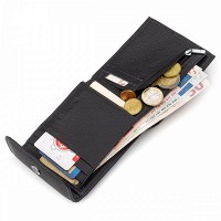Мужской кожаный кошелек ST Leather 18313 (ST155)