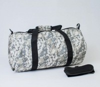 Спортивная сумка MAD FITGO CAMO