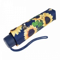 Зонт женский механический Fulton L354-041673 Minilite-2 Sunflower (Подсолнух)