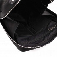 Мужской кожаный рюкзак под ноутбук 15" TARWA RA-1240-4lx