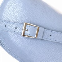 Кожаная сумка на пояс Shvigel 16374