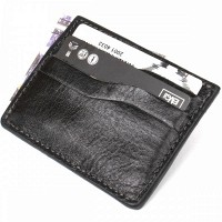 Мужской кожаный картхолдер GRANDE PELLE 11500
