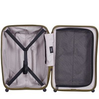 Чемодан Lojel 36х54,8х24,7 см  VITA 18/Olive Green Маленький Lj-PP10-2S_GRN