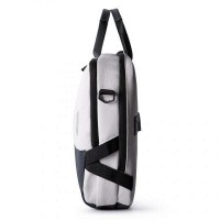 Сумка для ноутбука 15.6″ BAGSMART FALCO (BM0302001A008) серая