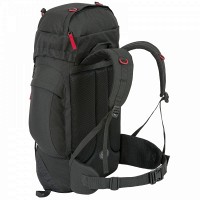 Туристический рюкзак Highlander Rambler 44 Black 927907