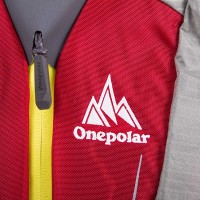 	Мужской рюкзак ONEPOLAR (ВАНПОЛАР) W1595-red