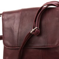 Женская кожаная мини-почтальонка TUNONA SK2471-17