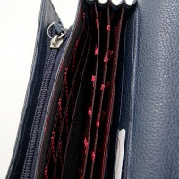 Женский кожаный кошелек Desisan (308-315)