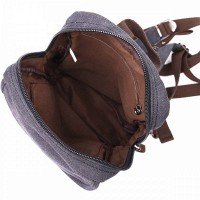 Мужской рюкзак из ткани Vintage 22182 