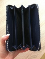 Кошелек из натуральной кожи морского ската Ekzotic Leather stw30_3