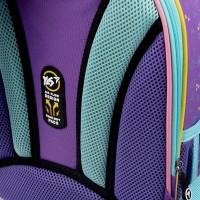 Рюкзак школьный для младших классов YES S-30 JUNO ULTRA Premium Girls style