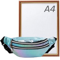Женская сумка-бананка VALIRIA FASHION 4DETBP6010-5