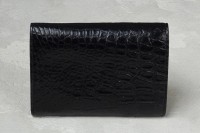 Женский кошелек из кожи крокодила Ekzotic Leather cw32
