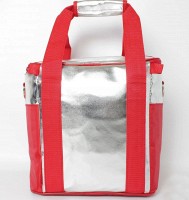 Термосумка HaDeSey красная 315 red