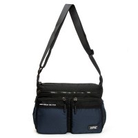 Сумка через плечо Lanpad 8644 blue
