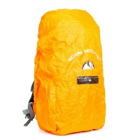 Рюкзак Туристический нейлон Royal Mountain 1497-65L black