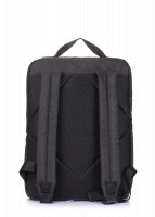 Черный портфель из полиэстера POOLPARTY Reaction