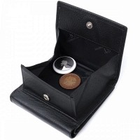 Женский лаковый кожаный кошелек ST Leather 22709 