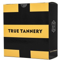 Ремень мужской кожаный TRUE TANNERY  TTG1100-brown