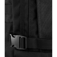 Рюкзак CabinZero  MILITARY 28L/Absolute Black Cz19-1401