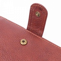 Кожаный мужской кошелек Vintage 21399 