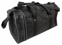 Сумка дорожная с расширением 40 л Wallaby 365-1 черная