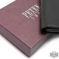 Мужское кожаное портмоне Petek 1751