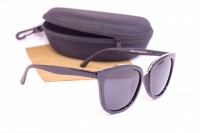 Женские солнцезащитные очки с футляром Polarized f0911-1