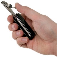 Складной нож Victorinox NAILCLIP 580 0.6463.3