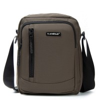 Сумка через плечо Lanpad 15068 brown 