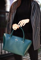 Женская сумка BlankNote «Midi» малахит bn-bag-24-malachite