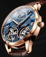 Мужские часы AILANG FLYWHEEL (2546)