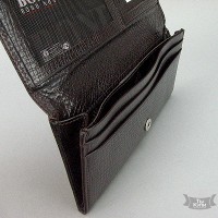 Кожаный женский кошелек Bond 621-1082