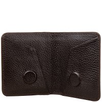 Мужское кожаное портмоне DESISAN (SHI902-142)