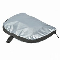 Рюкзак-трансформер YES DY-15 Ultra light серый металик 558437