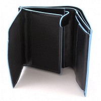 Кожаный кошелек Piquadro Blue Square PU1740B2_N
