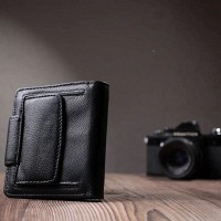 Женский кожаный кошелек ST Leather 22701 