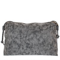 Женская сумка из кожзама LASKARA LK10192-grey