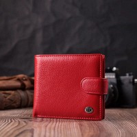 Женский кожаный кошелек-клатч ST Leather 22555 