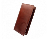 Мужское портмоне Visconti Tuscany TSC-45 TAN с защитой RFID