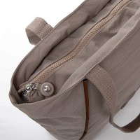 Женская тканевая сумка Jielshi 3768 mocha