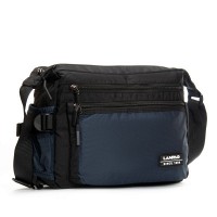 Сумка через плечо Lanpad 82012 blue
